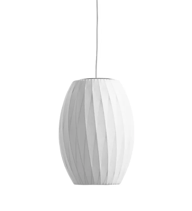 Hay Nelson Cigar Crisscross Bubble pendant hanglamp-Small Laatste Versie