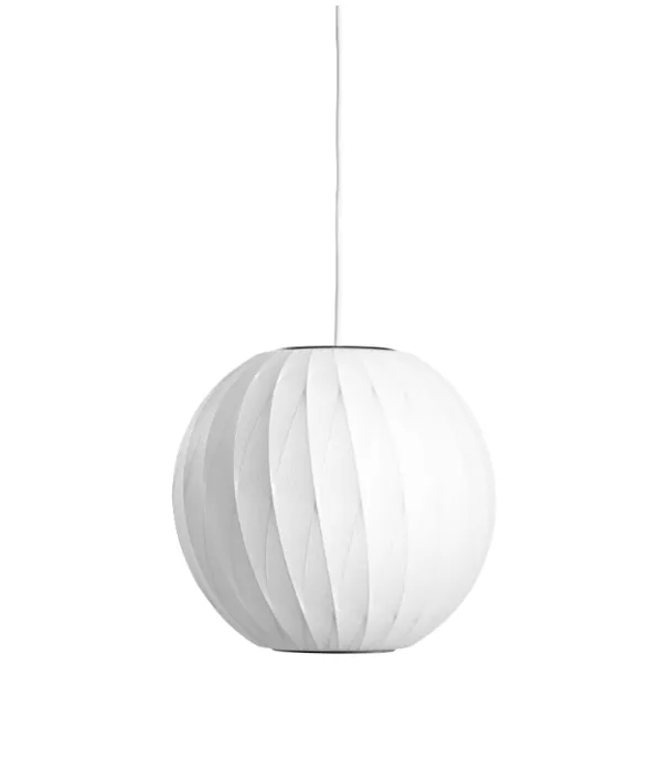 Hay Nelson Ball Crisscross Bubble Pendant hanglamp-Small Snelle Levering