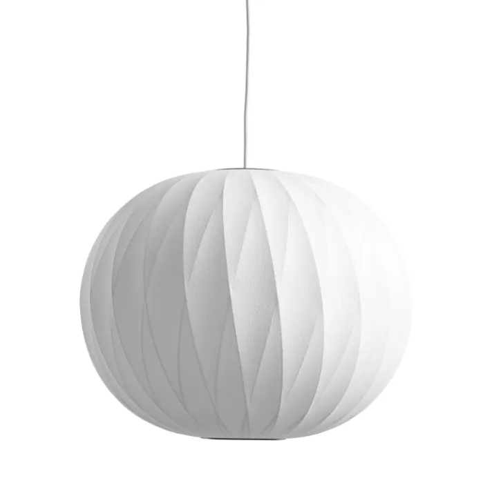 Shop Nu Hay Nelson Ball Crisscross Bubble Pendant hanglamp-Medium