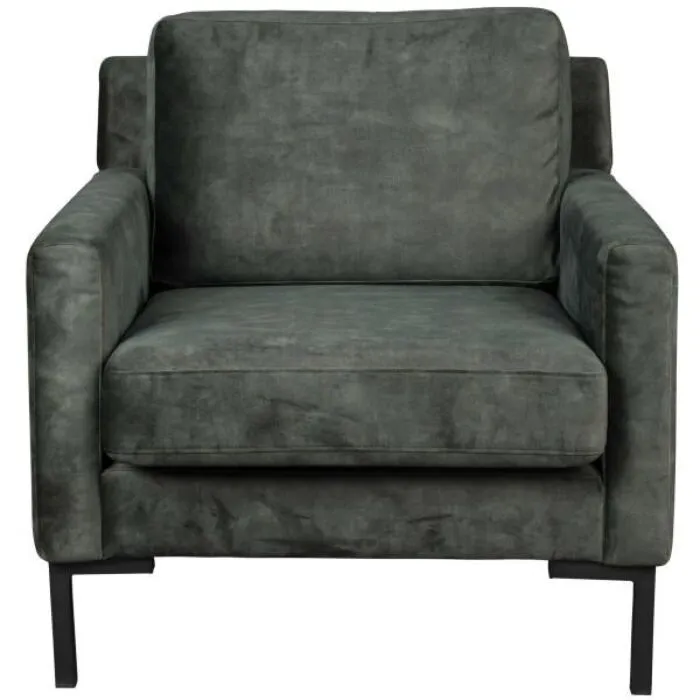 Dutchbone Sofa Houda fauteuil-Forest Weekendaanbieding