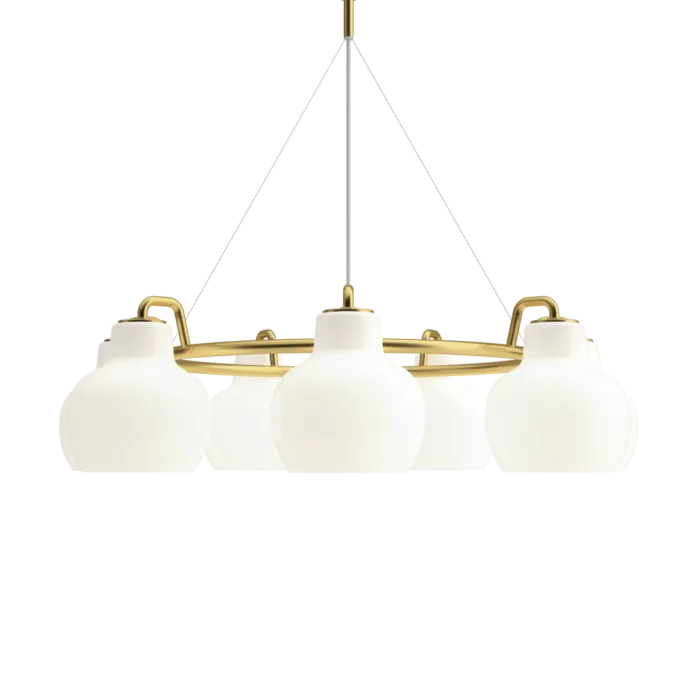 Louis Poulsen VL Ring Crown 7 hanglamp Direct Beschikbaar