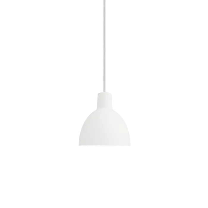 Louis Poulsen Toldbod hanglamp-White-∅ 12 Speciale Aanbieding