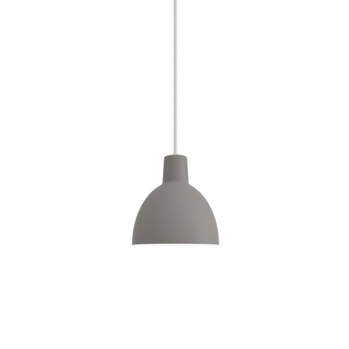 Korting Louis Poulsen Toldbod hanglamp-Light grey-∅ 12