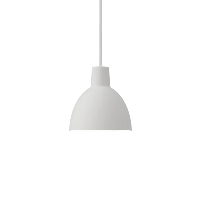 Direct Verzonden Louis Poulsen Toldbod hanglamp-White-∅ 17