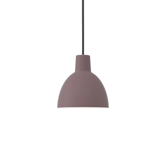 Goedkoop Louis Poulsen Toldbod hanglamp-Rose-∅ 17