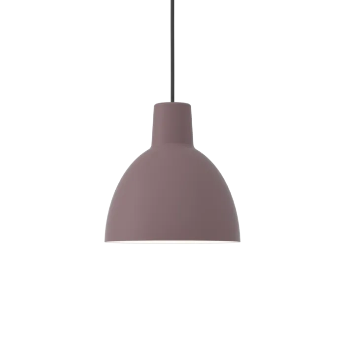 Exclusieve Aanbieding Louis Poulsen Toldbod hanglamp-Rose-∅ 25 cm