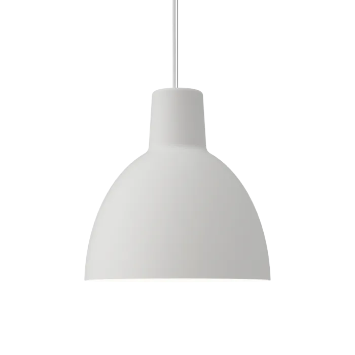 Louis Poulsen Toldbold 400 hanglamp-Wit Beste Prijs