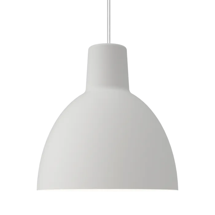 Louis Poulsen Toldbod 550 hanglamp-Wit Goedkoop