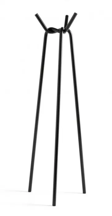 HAY Knit kapstok-Black Must-Have