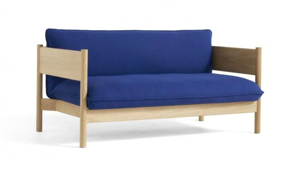 Dagaanbieding HAY Arbour Club Sofa-Hallingdal 773-Geolied gewaxt massief eiken