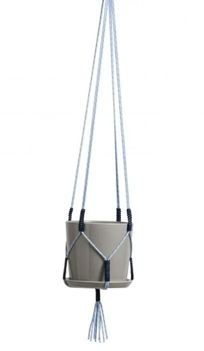 Flitsaanbieding HAY Phanta Plant hanger-Light blue