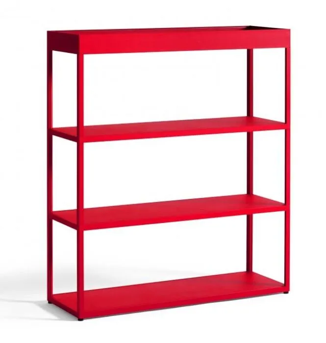 Op = Op HAY New Order Comb. 301 kast-Red-Met vloerveiligheidsbeugel