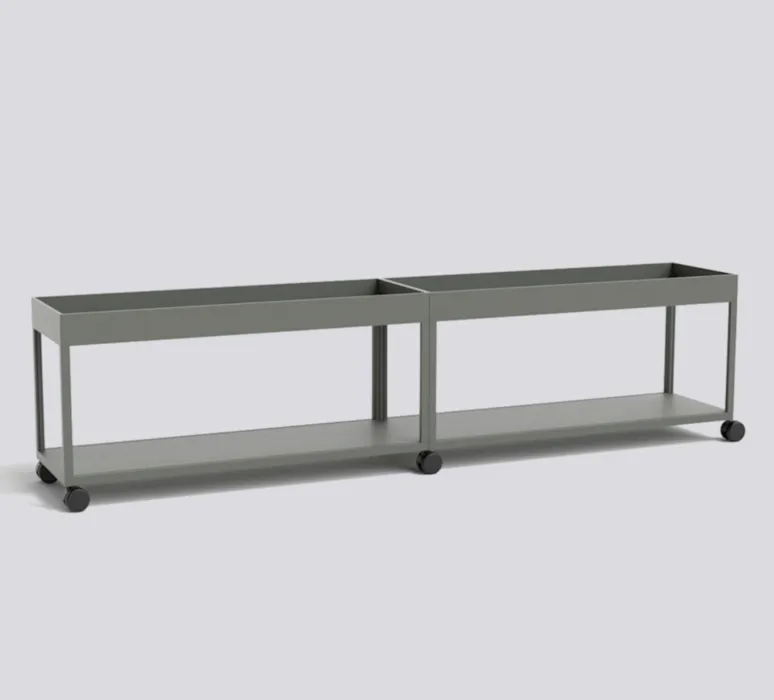 Tijdelijk Beschikbaar HAY New Order Comb. 103 kast-Army Green