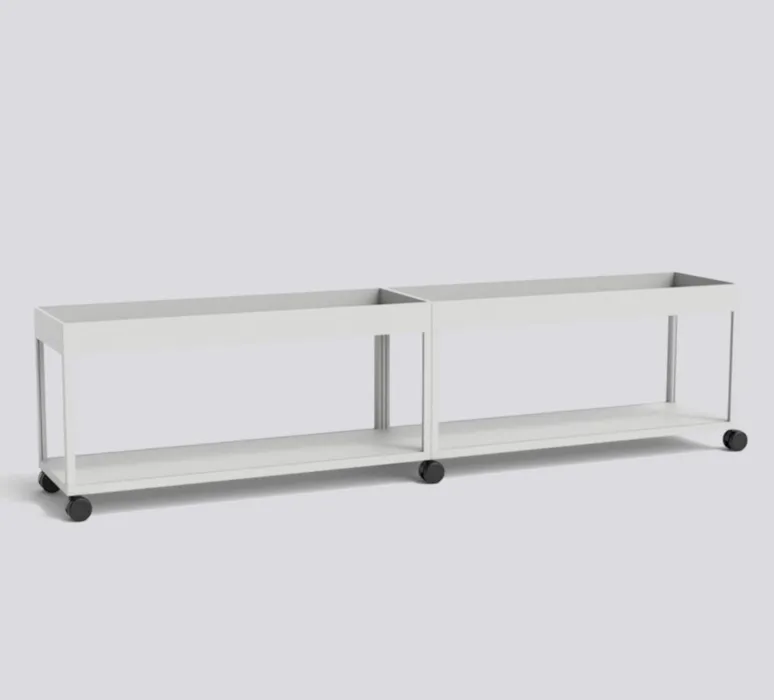 Dagaanbieding HAY New Order Comb. 103 kast-Light grey