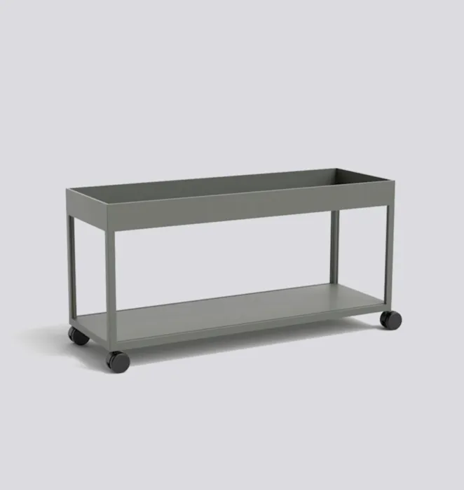 HAY New Order Comb. 101 kast-Army Green Hoge Kwaliteit