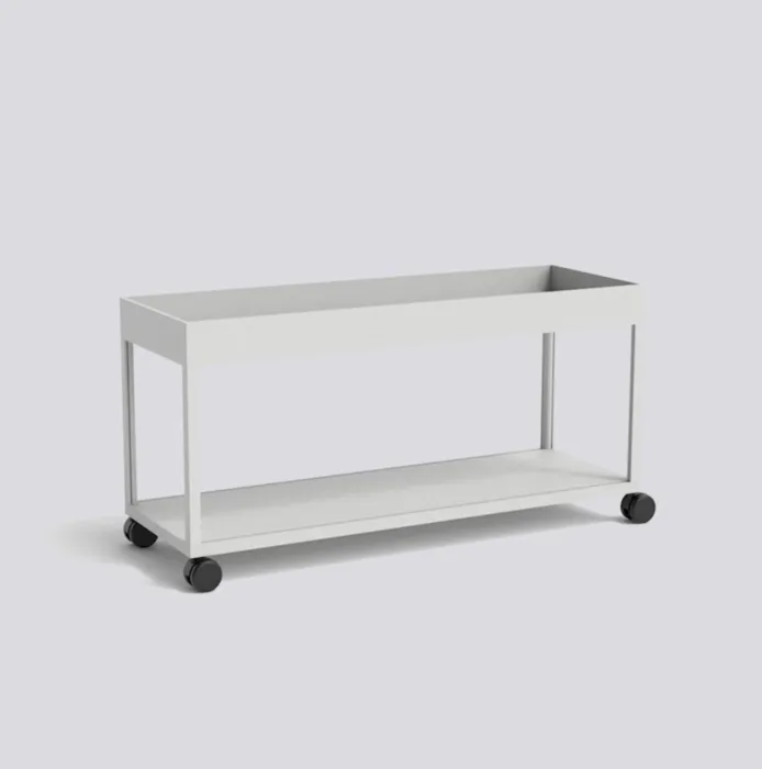 Goedkoop HAY New Order Comb. 101 kast-Light grey