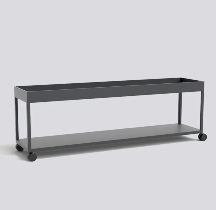 Rechtstreeks Van De Fabrikant HAY New Order Comb. 102 kast-Charcoal
