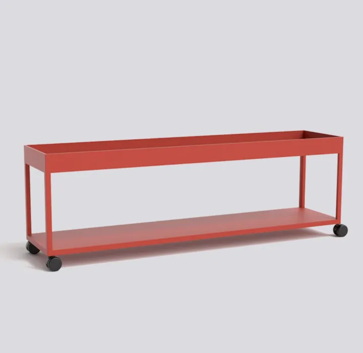 HAY New Order Comb. 102 kast-Red Speciale Aanbieding