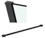 Op = Op Portelo PARIS Antraciet mat 100X20cm ( PTLDOUVWANSET )