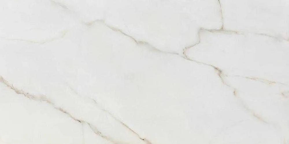 Rak CALACATTA Wit glans 60X120cm ( RAKCALAF6012LR ) Nieuw