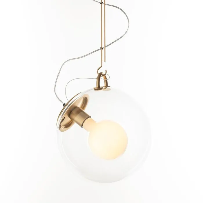 Artemide Miconos Goud plafondlamp Fabrieksprijs
