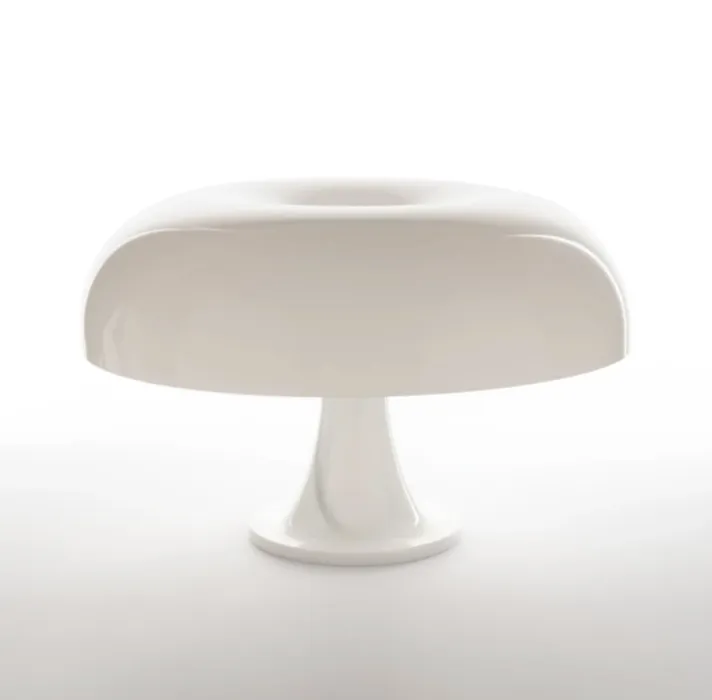 Lage Kosten Artemide Nesso tafellamp-White