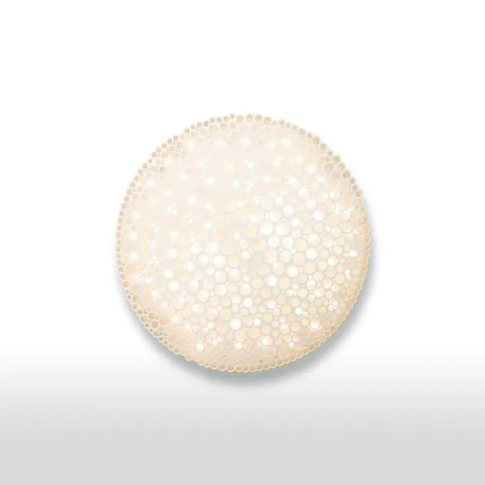 Beperkt Aanbod Artemide Calipso wandlamp