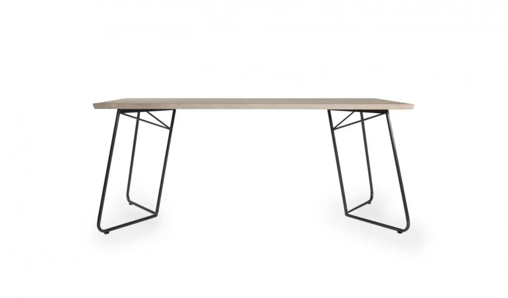 Voordeelprijs Jess design Charles eettafel old glory-260x100 cm