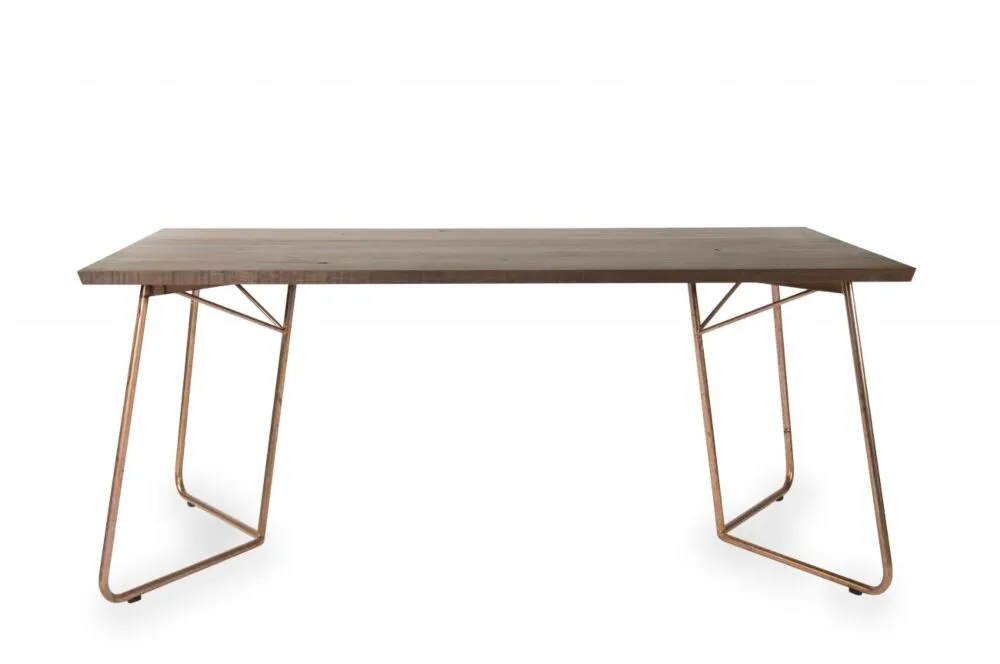 Flitsaanbieding Jess design Charles eettafel verkoperd-220x100 cm