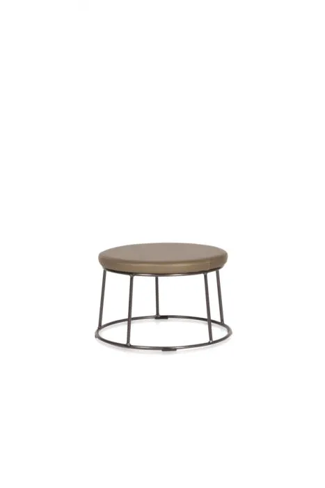 Laatste Kans Jess design Cick bijzettafel-Royal Olive-44x44x29 cm
