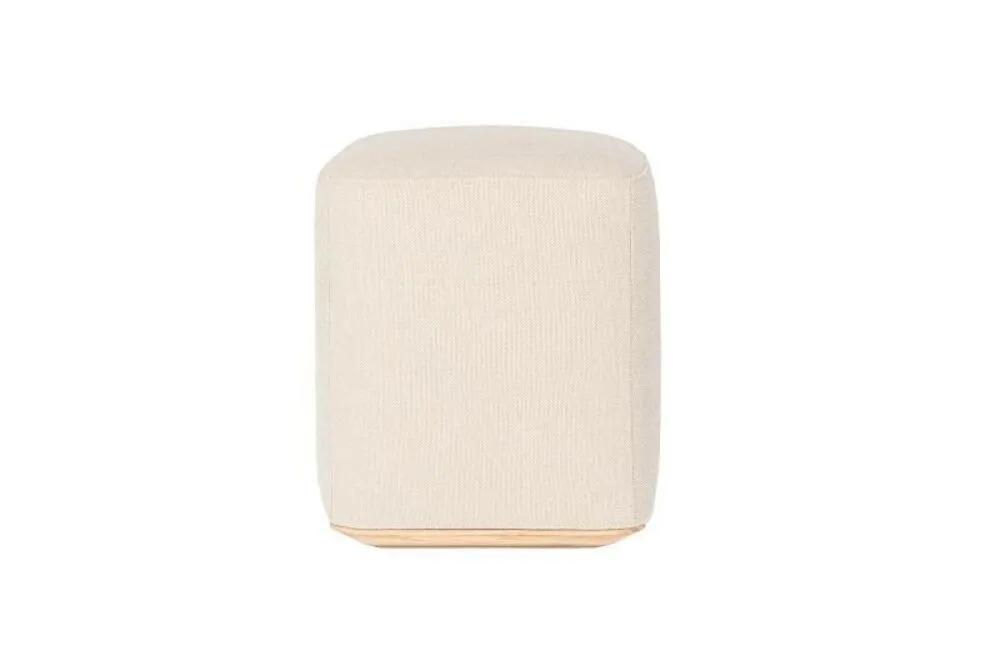 Studio HENK Otto S poef-Multibeige 9995 Hoge Kwaliteit