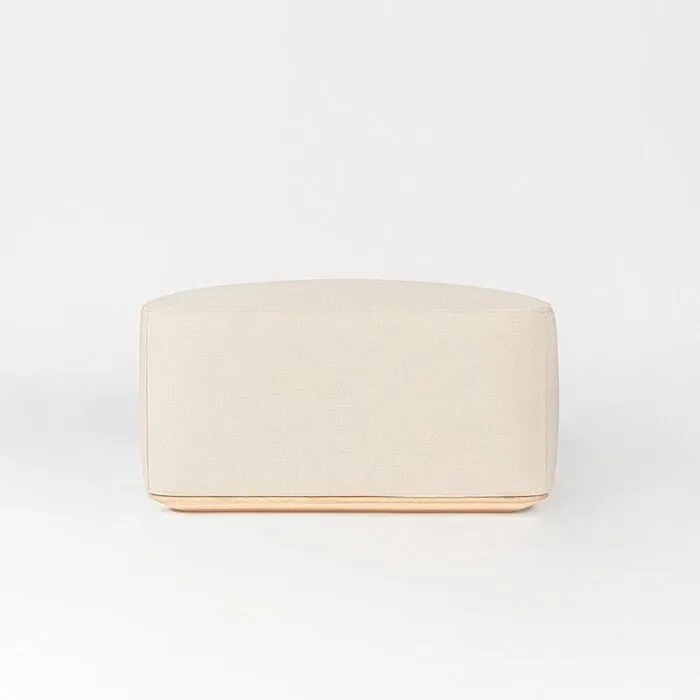 Direct Verzonden Studio HENK Otto L poef-Multibeige 9995