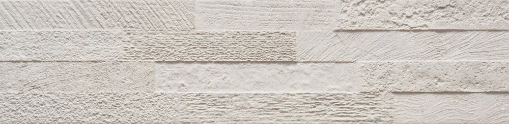 Beperkte Voorraad Rondine Loft 3D White mat 15X61cm (RONLOFWH1561)