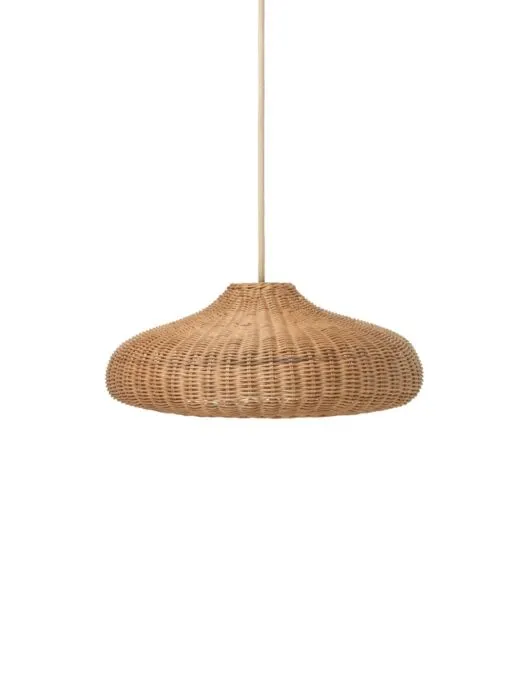 Ferm Living Braided Disc lampenkap Korting