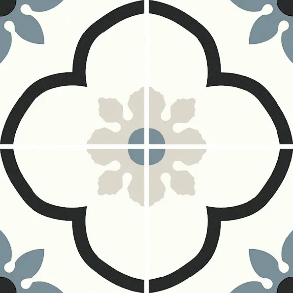Voordeelprijs Sottocer CONCEPT Multicolor-mat 20X20cm ( SOTCONROSE23 )