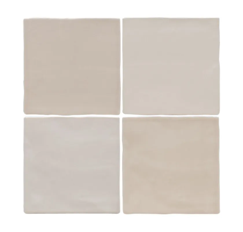 Beperkt Aanbod Sottocer SENSE Nude-mat 13X13cm (SCN1313NU)