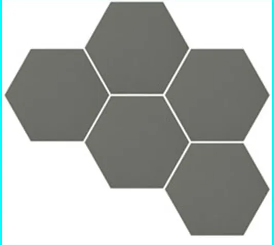 Beperkte Voorraad Sottocer URBAN Grijs-mat 15X17cm ( SOTURBSTE1517HEX )