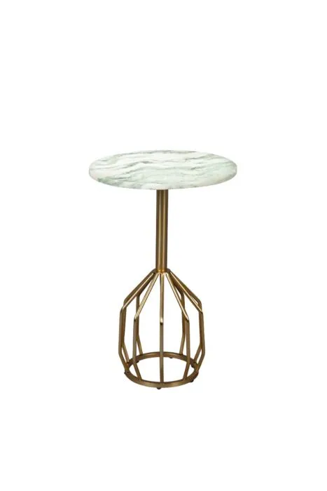Uitverkoop Dutchbone Salerno bijzettafel-S