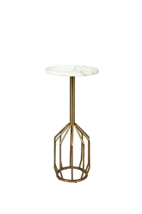 Dutchbone Salerno bijzettafel-M Gereduceerde Prijs