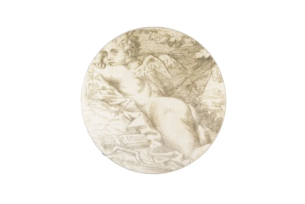Zuiver Amor Rond vloerkleed-∅ 160 cm Shop Nu