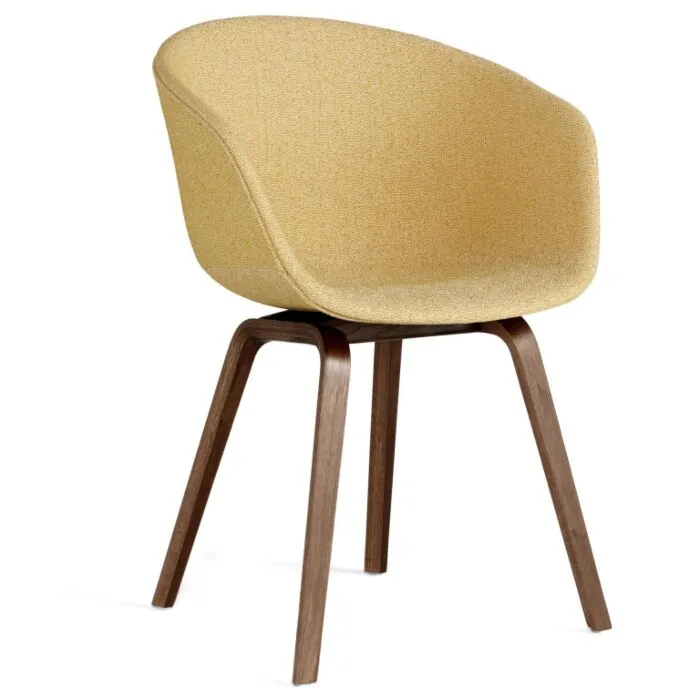 Speciale Aanbieding HAY AAC23 Walnoot onderstel stoel-Olavi by HAY 15