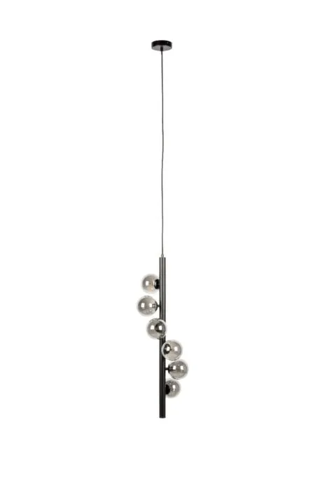 vanHarte Monica hanglamp -Smoke Betrouwbaar