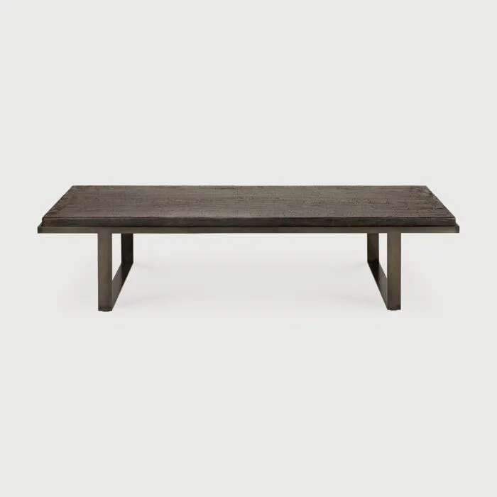 Ethnicraft Stability Umber salontafel Exclusieve Aanbieding