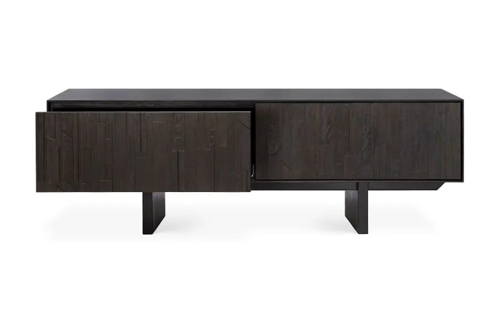 Favoriet Ethnicraft Teak Mosaic tv-meubel-162 cm