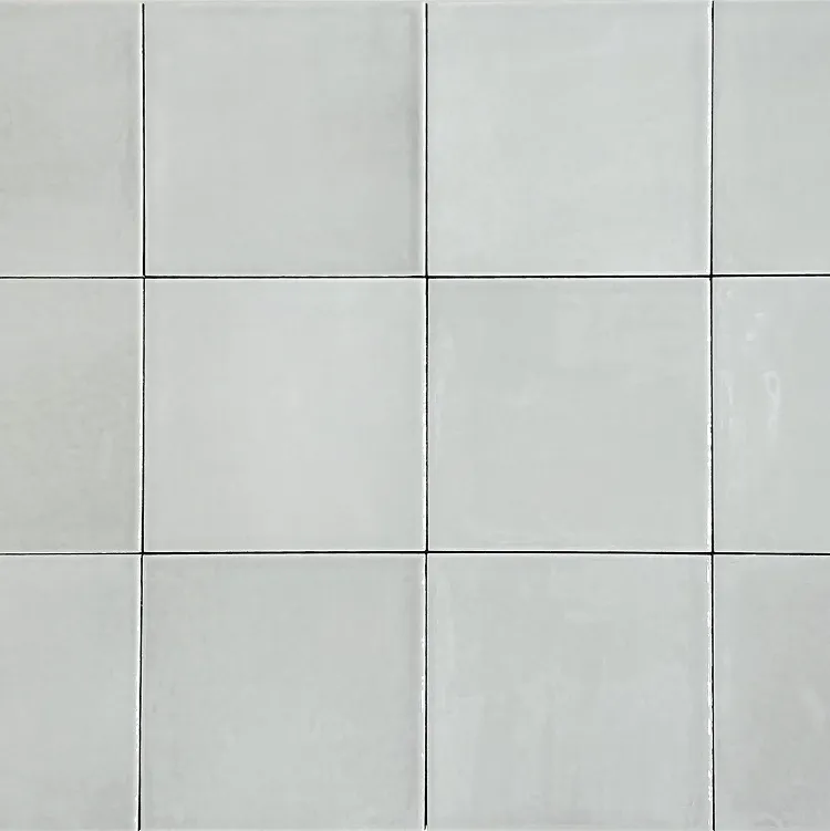 Dublin grijze mix glanzende 12x12 cm wandtegel per 0,55m2 Koop Online