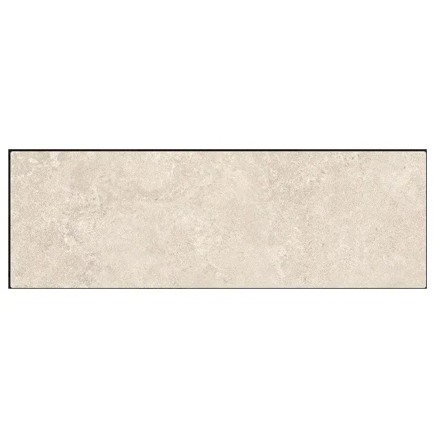 Betrouwbaar Eifel natuursteenlook wandtegel strak beige mat 29,5 x 90 cm rtt per 1,23 m2