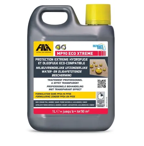 Superprijs Fila MP90 ECO XTREME 1 liter can impregnering zonder kleurverdieping