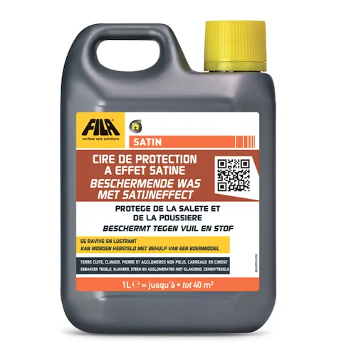 Fila Satin 1 Liter waxen was met satijnglans Bestel Nu