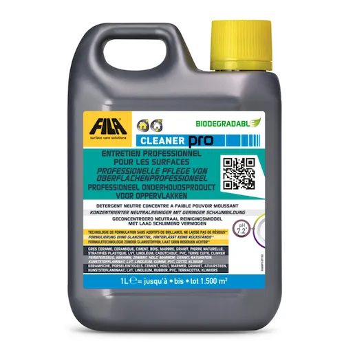FilaCleaner 1 liter can reiniging Bestseller