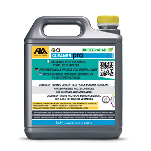 Aanbieding FilaCleaner 5 liter can reiniging
